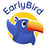 EarlyBird Education Logo